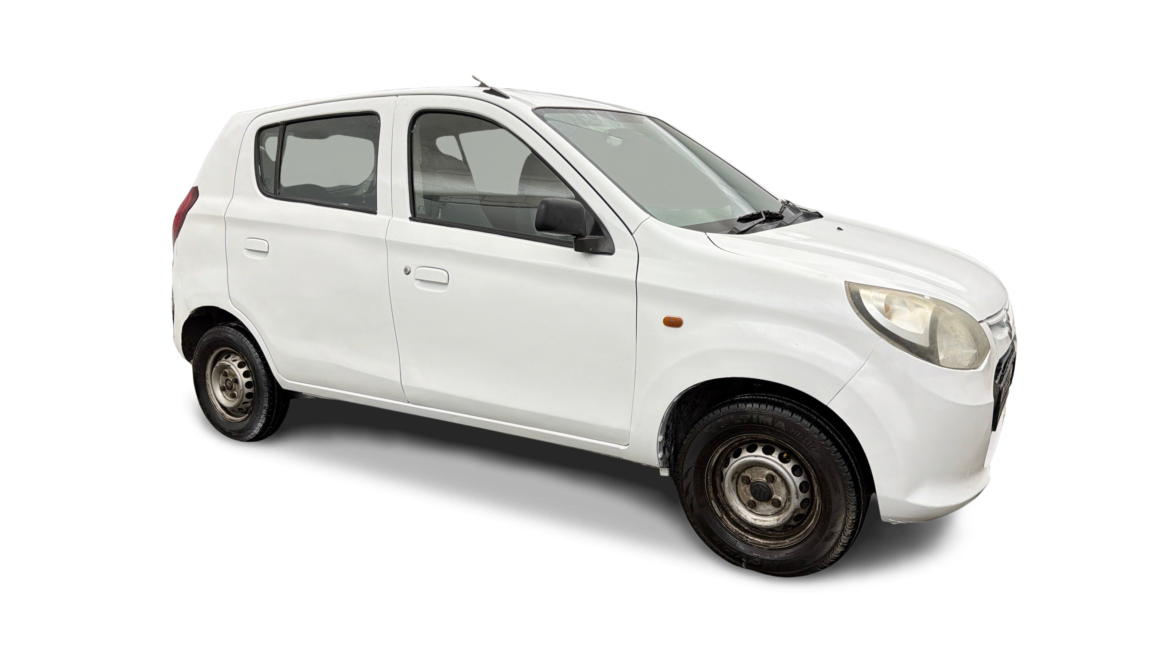 2015 Maruti Alto 800 - Hatchback - CNG - Manual - ₹2.00 lakh