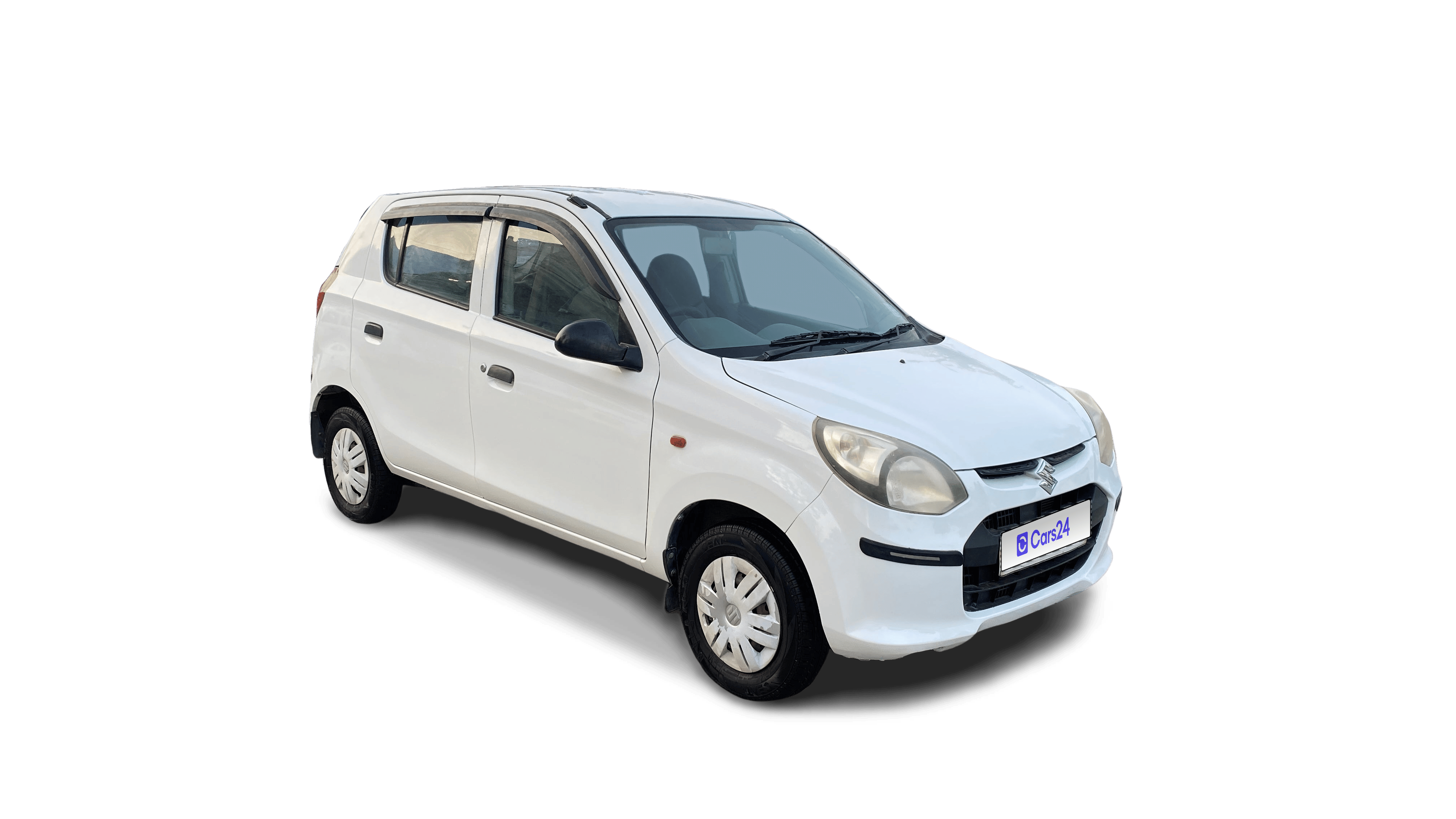 2014 Maruti Alto 800 - Hatchback - Petrol - Manual - ₹1.78 lakh
