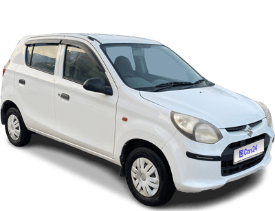2014 Maruti Alto 800 - Hatchback - Petrol - Manual - ₹1.78 lakh