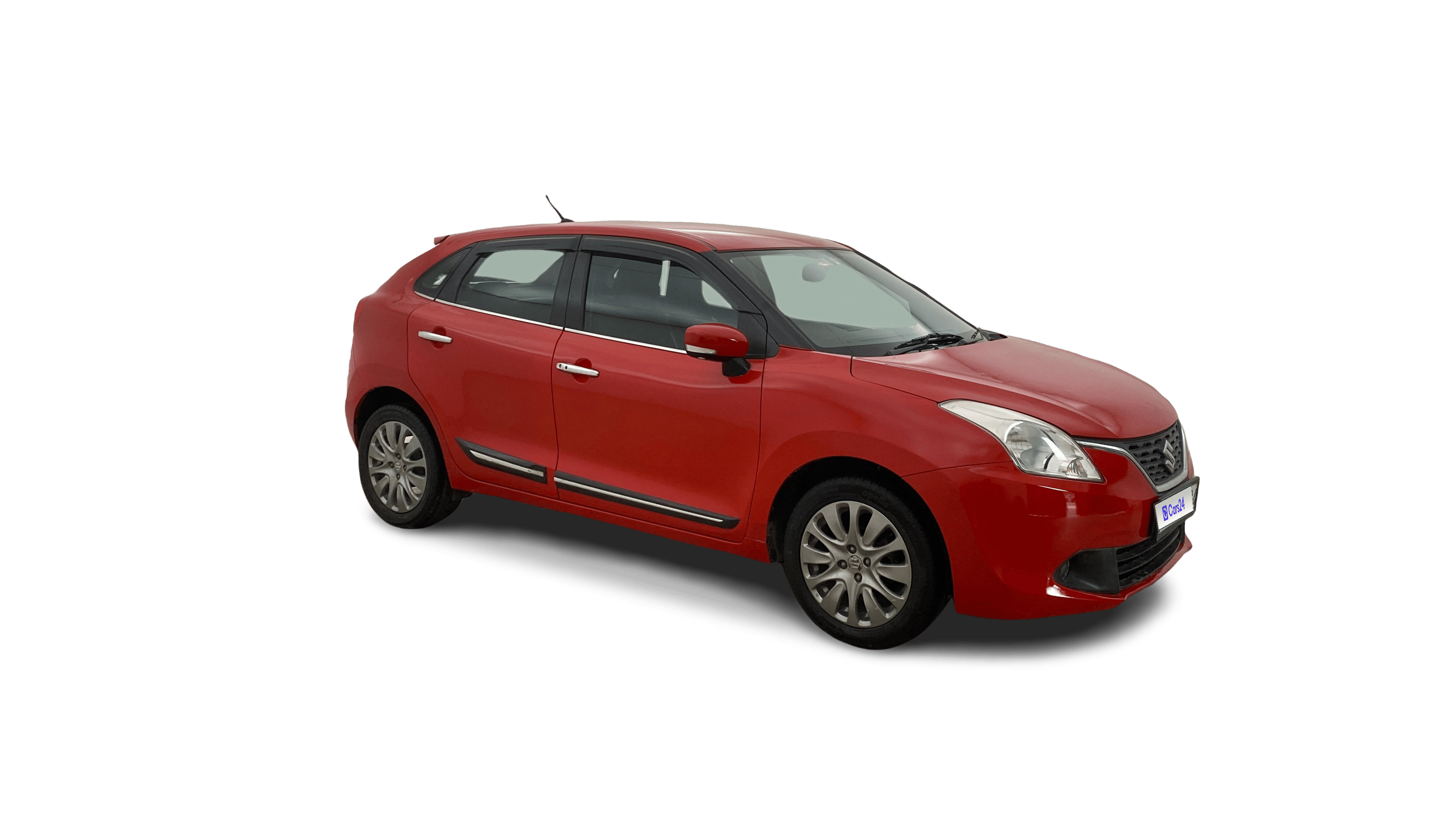2016 Maruti Baleno - Hatchback - Petrol - Manual - ₹4.65 lakh