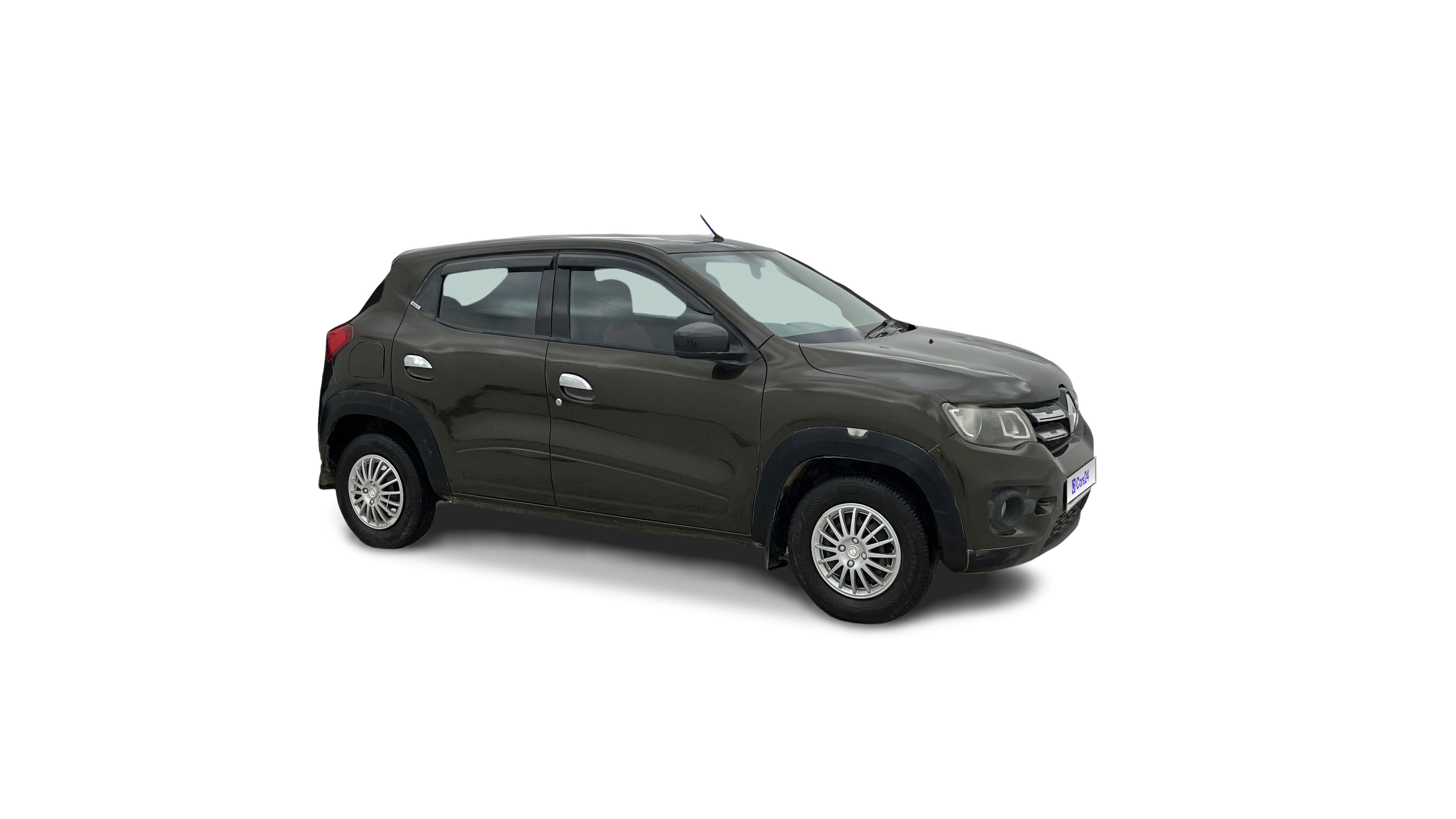2018 Renault Kwid - Hatchback - Petrol - Manual - ₹2.91 lakh