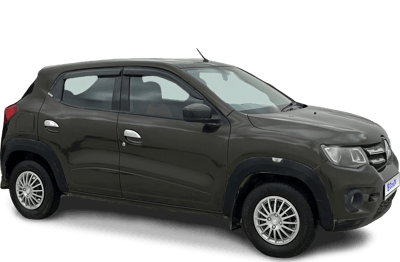 2018 Renault Kwid - Hatchback - Petrol - Manual - ₹2.91 lakh