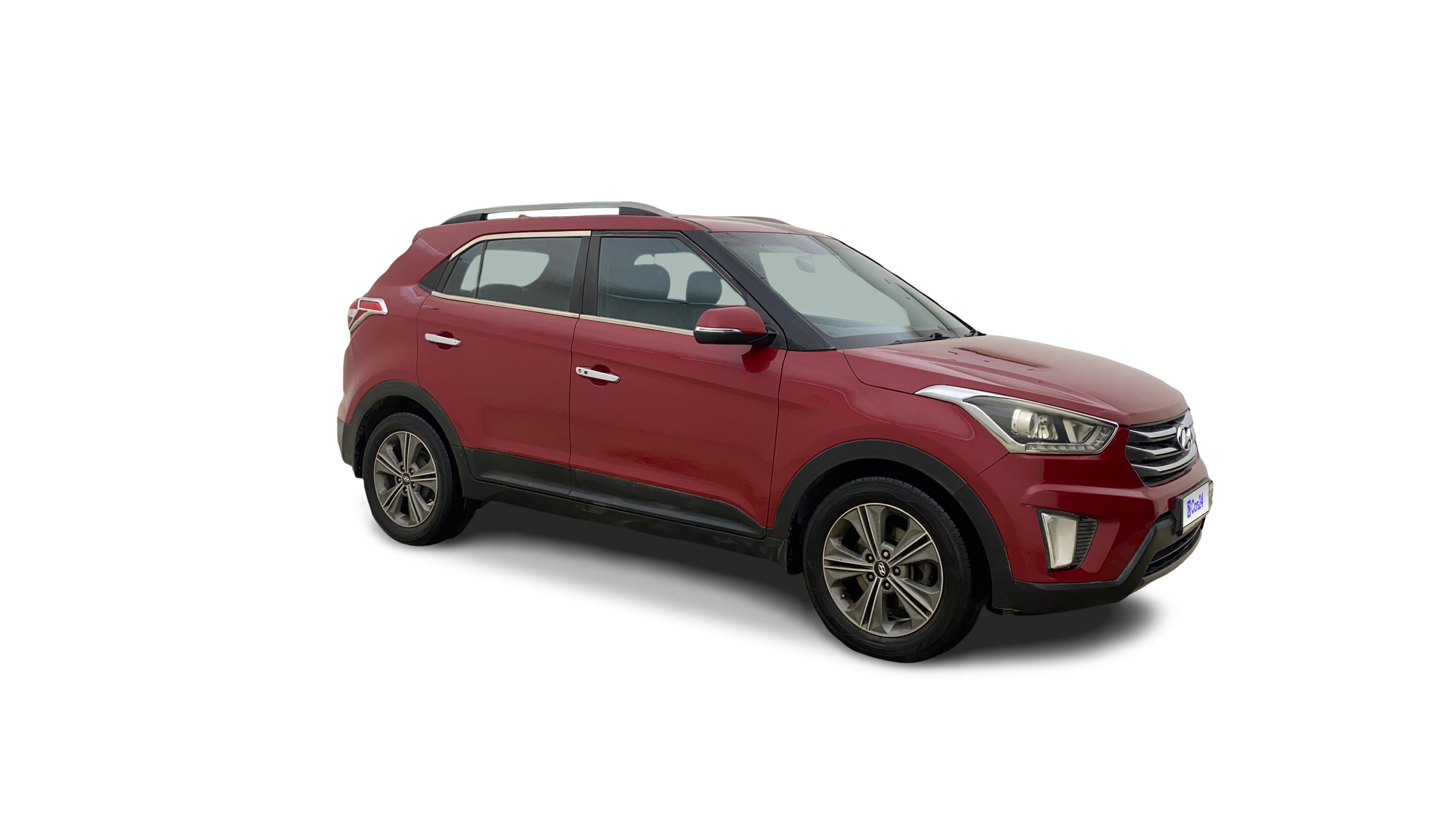 2017 Hyundai Creta - SUV - Diesel - Manual - ₹6.80 lakh
