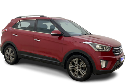 2017 Hyundai Creta - SUV - Diesel - Manual - ₹6.80 lakh