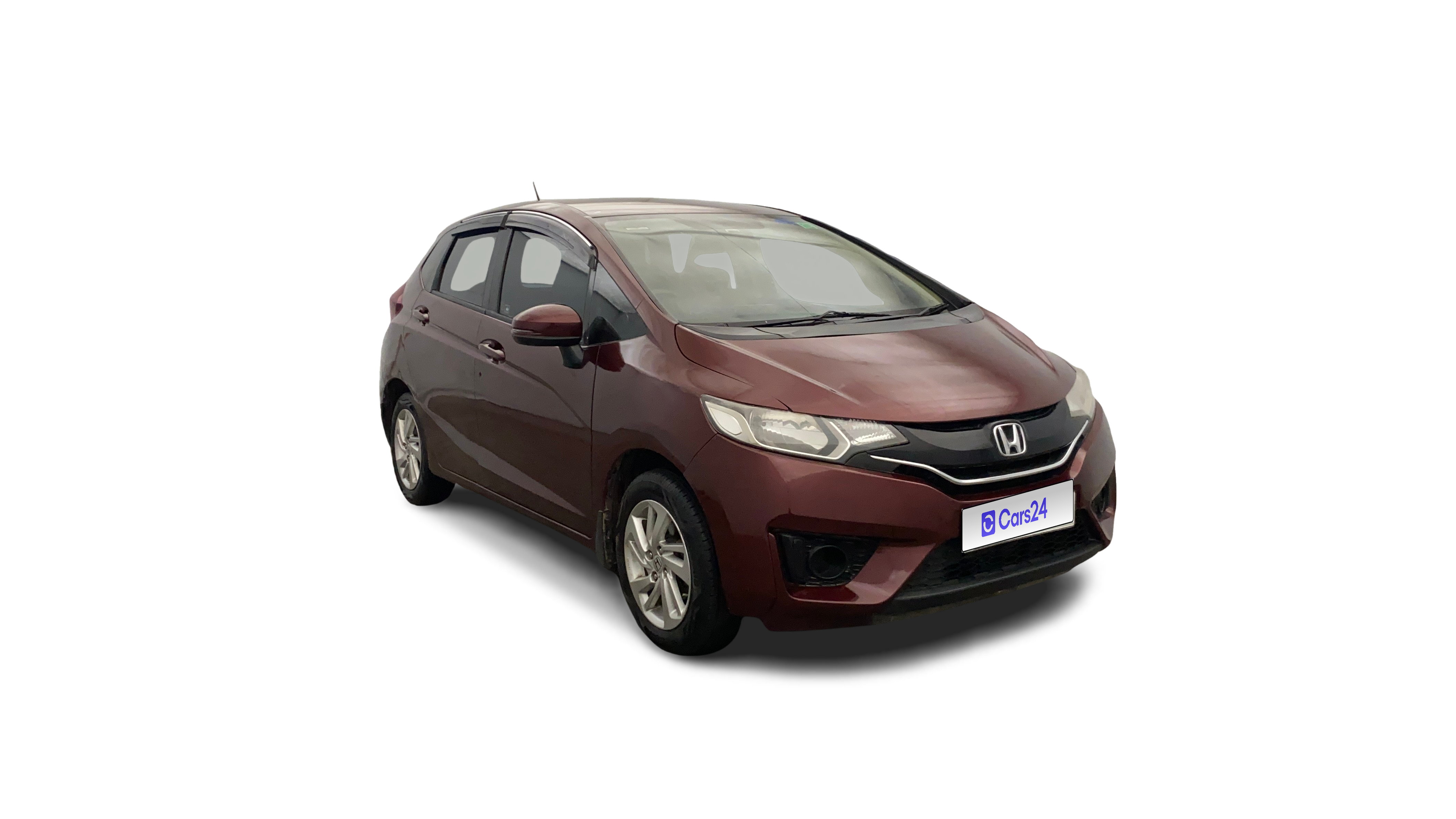 2017 Honda Jazz - Hatchback - Petrol - Manual - ₹3.21 lakh