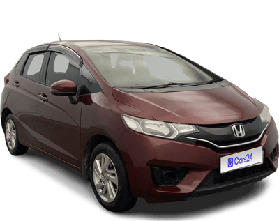 2017 Honda Jazz - Hatchback - Petrol - Manual - ₹3.21 lakh