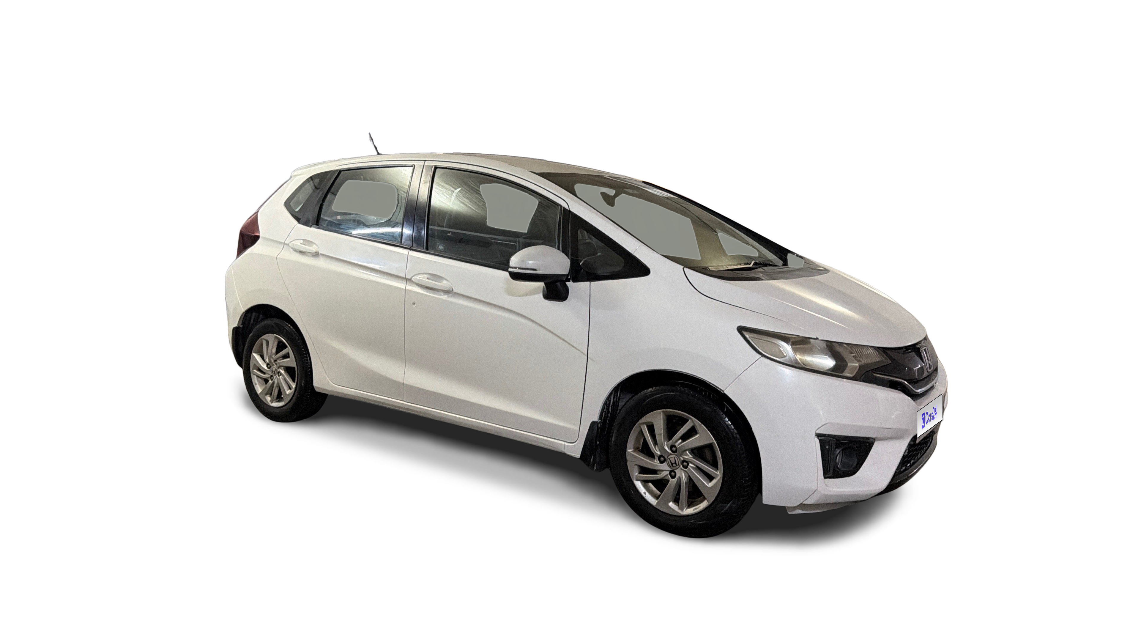 2016 Honda Jazz - Hatchback - Petrol - Automatic - ₹3.41 lakh