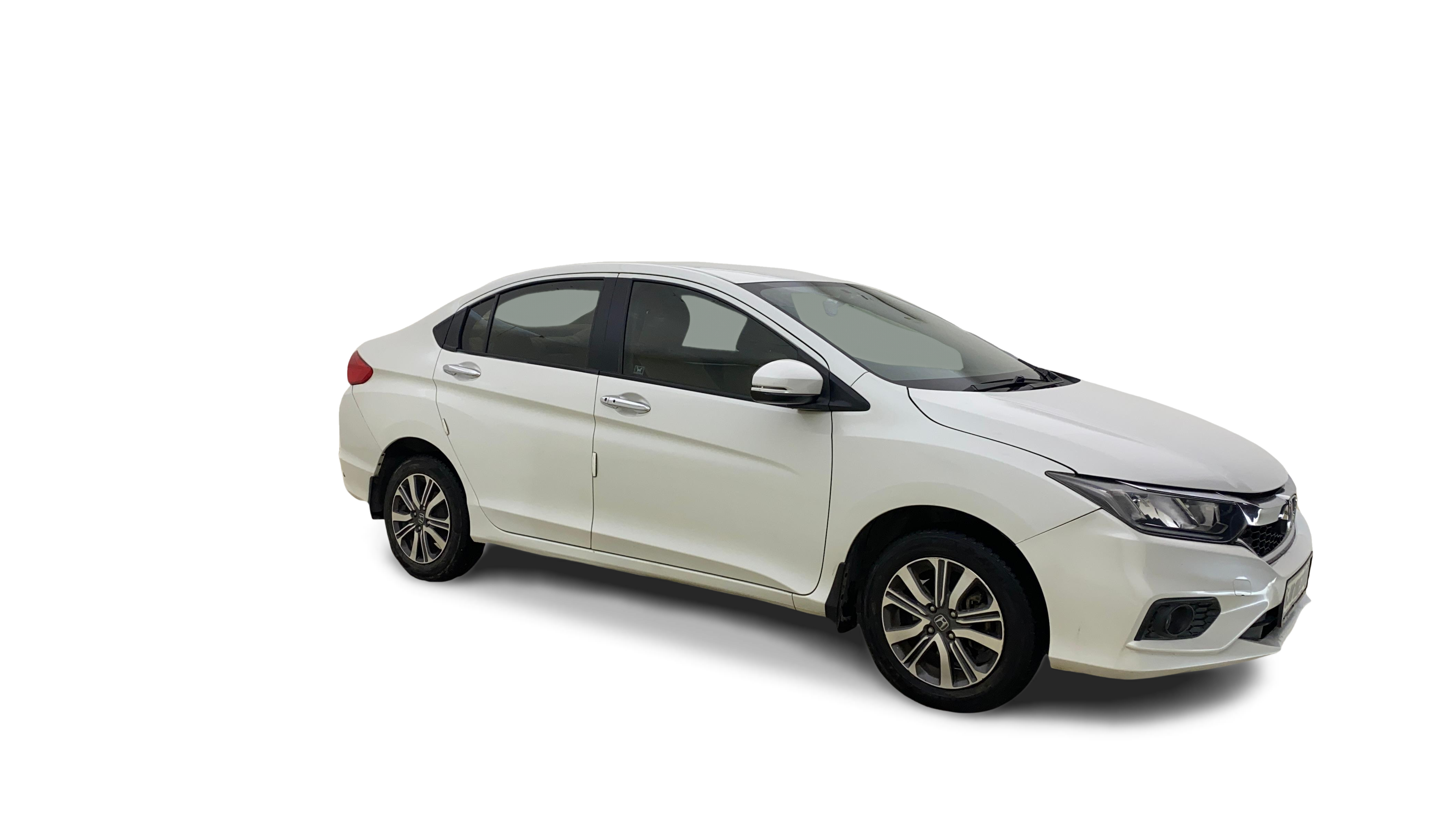 2021 Honda City - Sedan - Petrol - Manual - ₹6.43 lakh