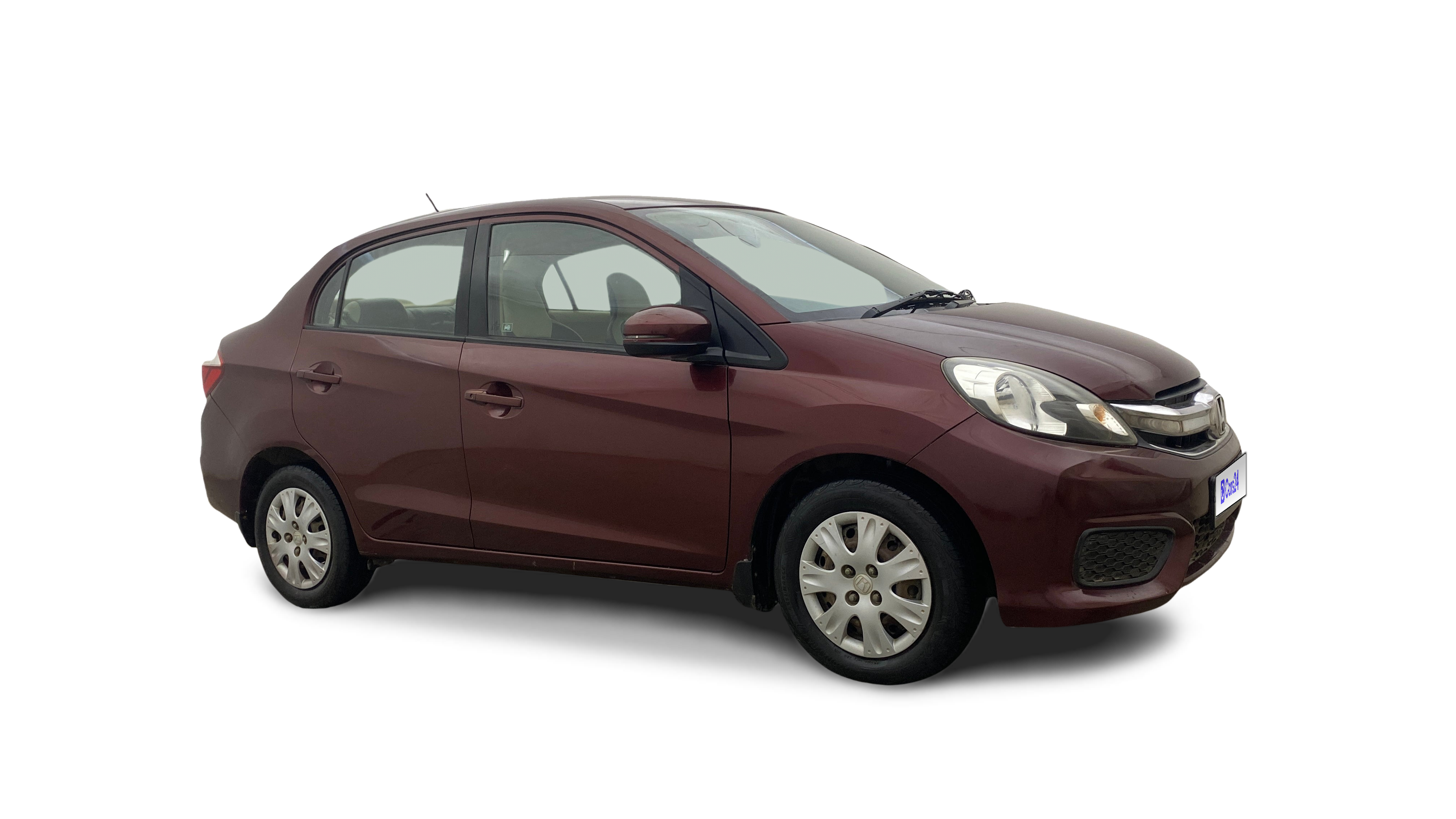 2016 Honda Amaze - Sedan - Petrol - Manual - ₹4.09 lakh
