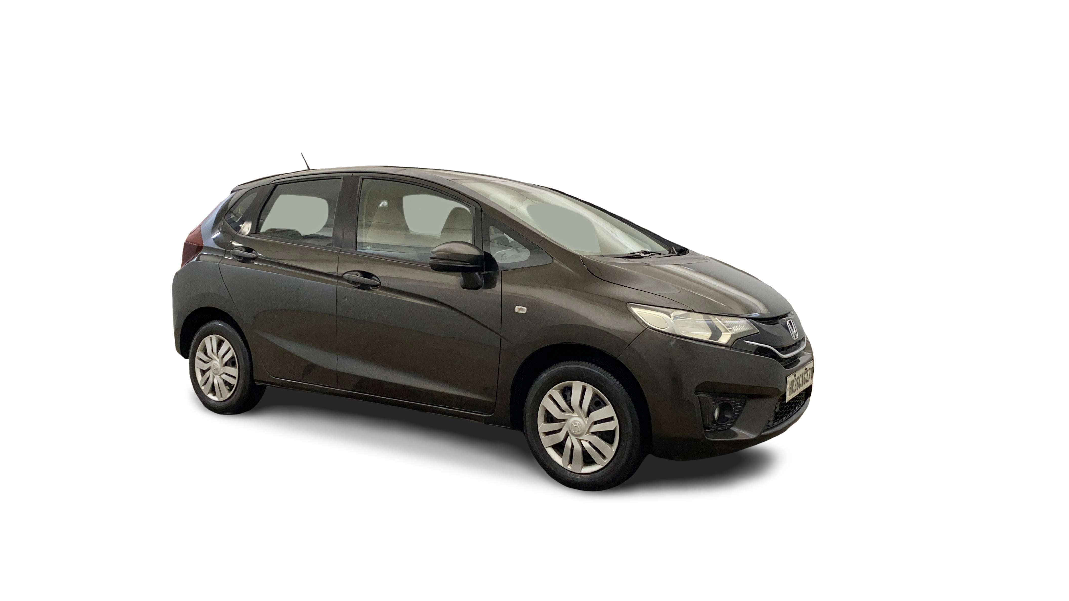 2016 Honda Jazz - Hatchback - Petrol - Manual - ₹3.48 lakh