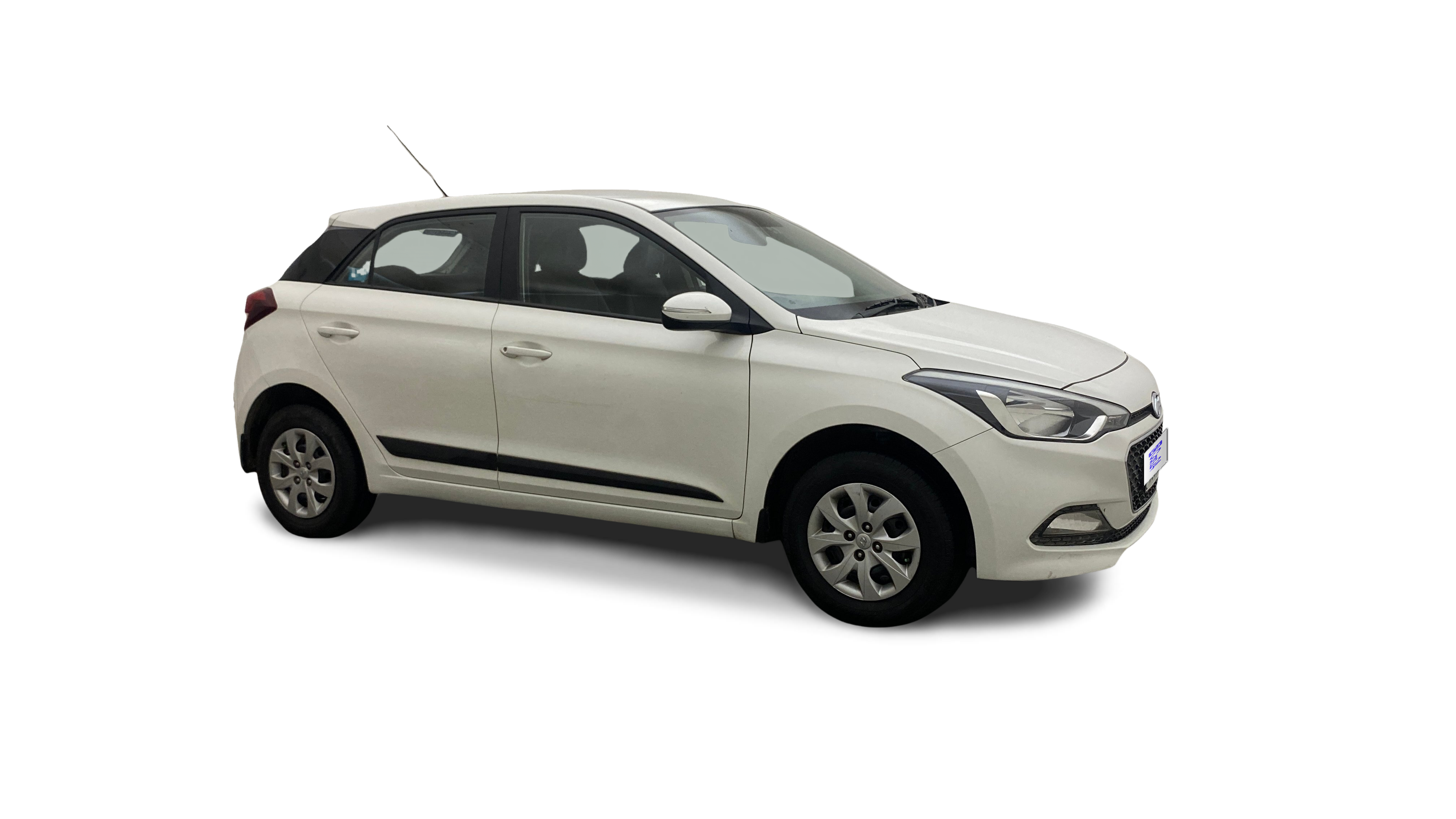2017 Hyundai Elite i20 - Hatchback - Petrol - Manual - ₹4.80 lakh