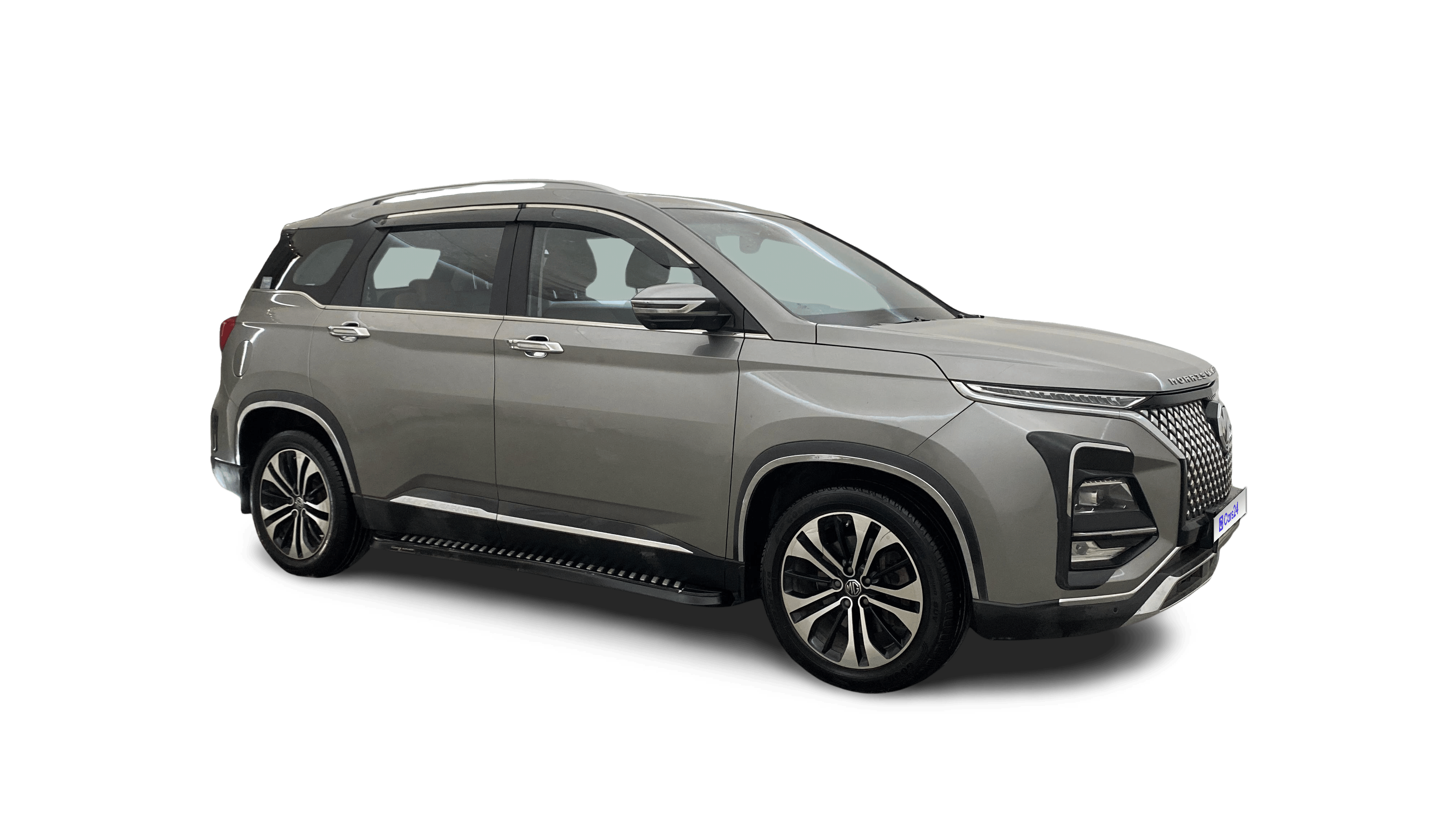2023 MG HECTOR PLUS - SUV - Petrol - Automatic - ₹13.73 lakh