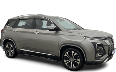 2023 MG HECTOR PLUS - SUV - Petrol - Automatic - ₹13.43 lakh