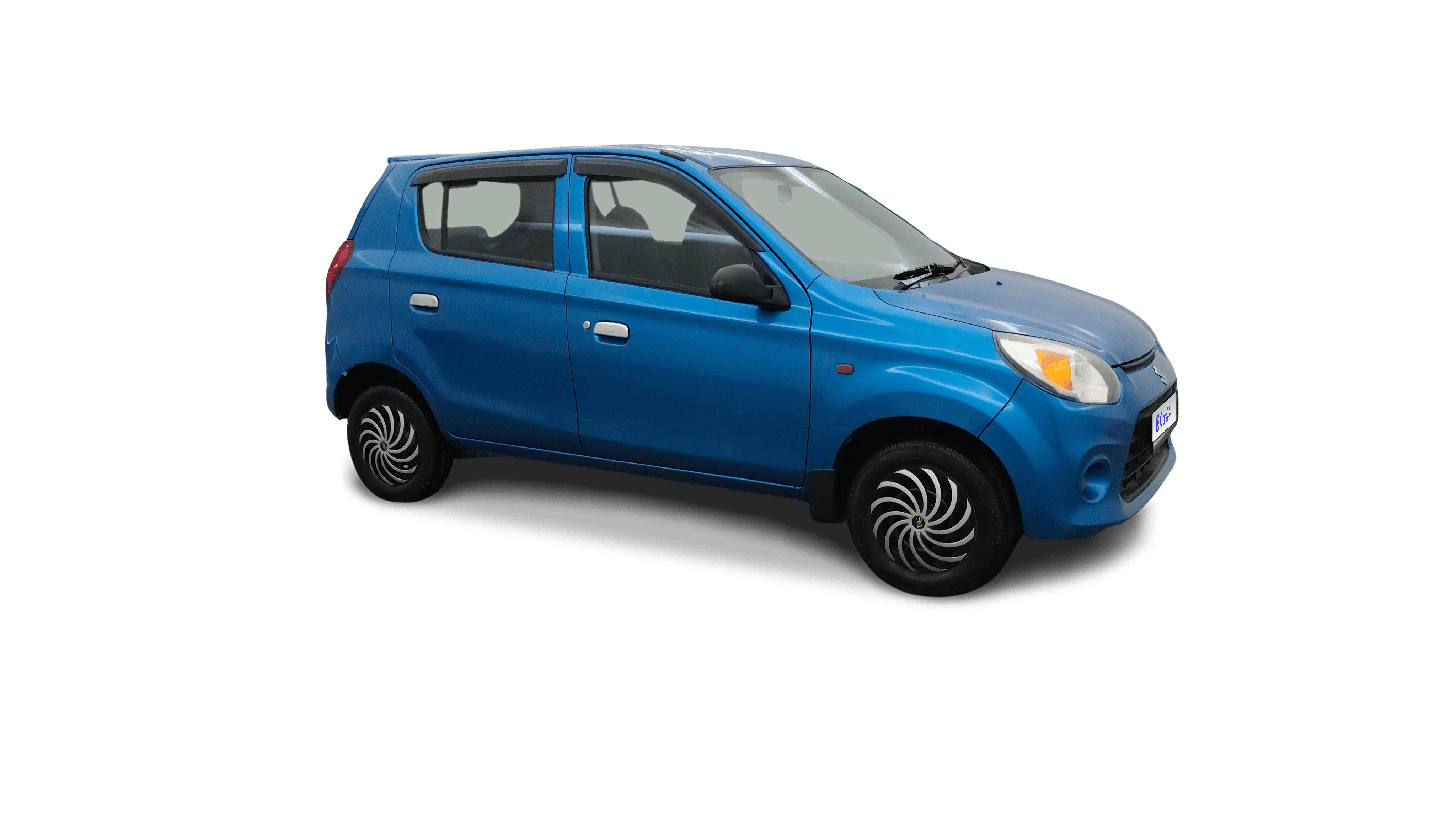 2016 Maruti Alto 800 - Hatchback - Petrol - Manual - ₹1.59 lakh