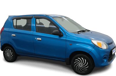 2016 Maruti Alto 800 - Hatchback - Petrol - Manual - ₹1.59 lakh