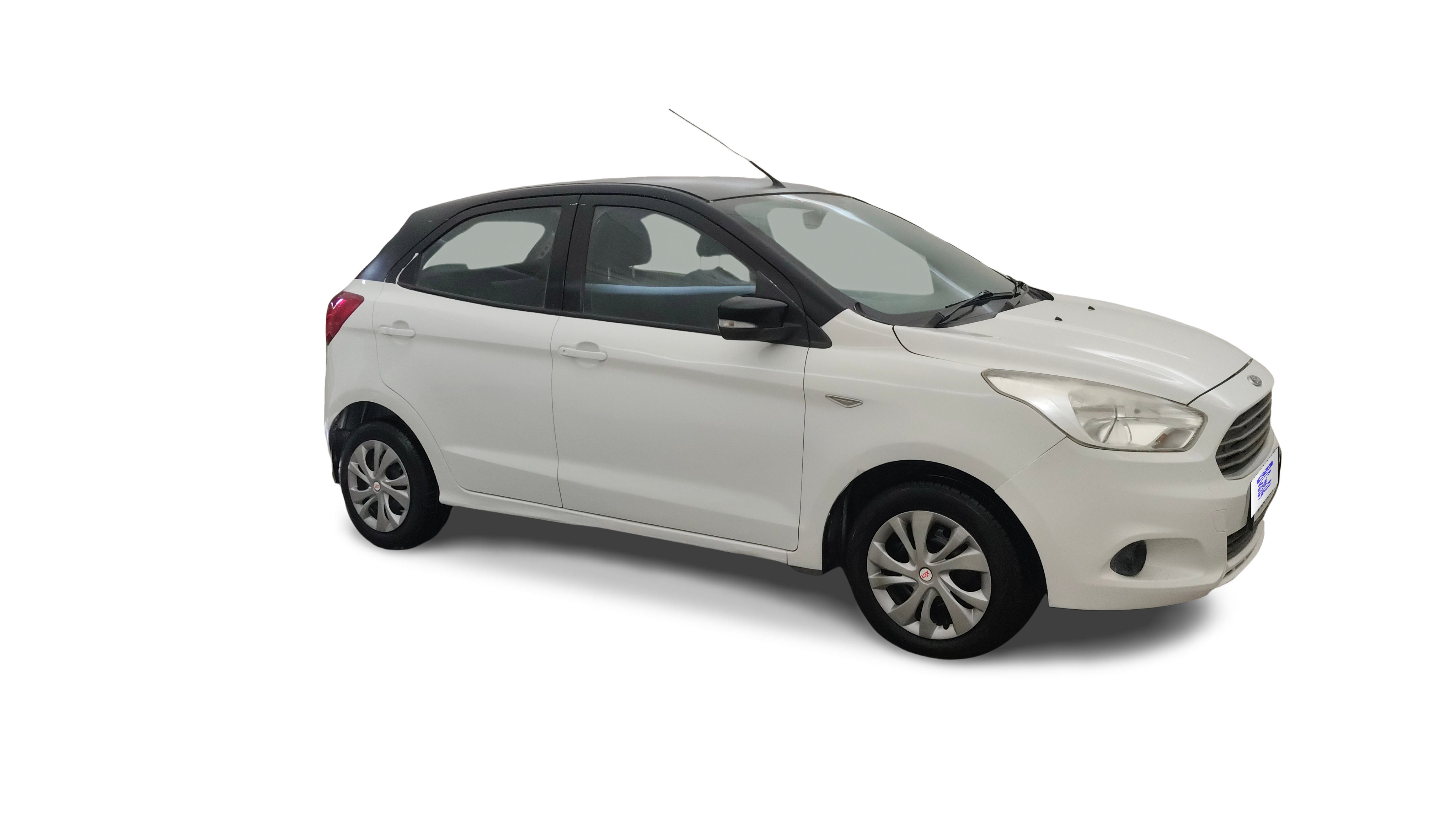 2016 Ford New Figo - Hatchback - Petrol - Manual - ₹2.52 lakh
