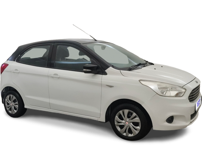 2016 Ford New Figo - Hatchback - Petrol - Manual - ₹2.60 lakh
