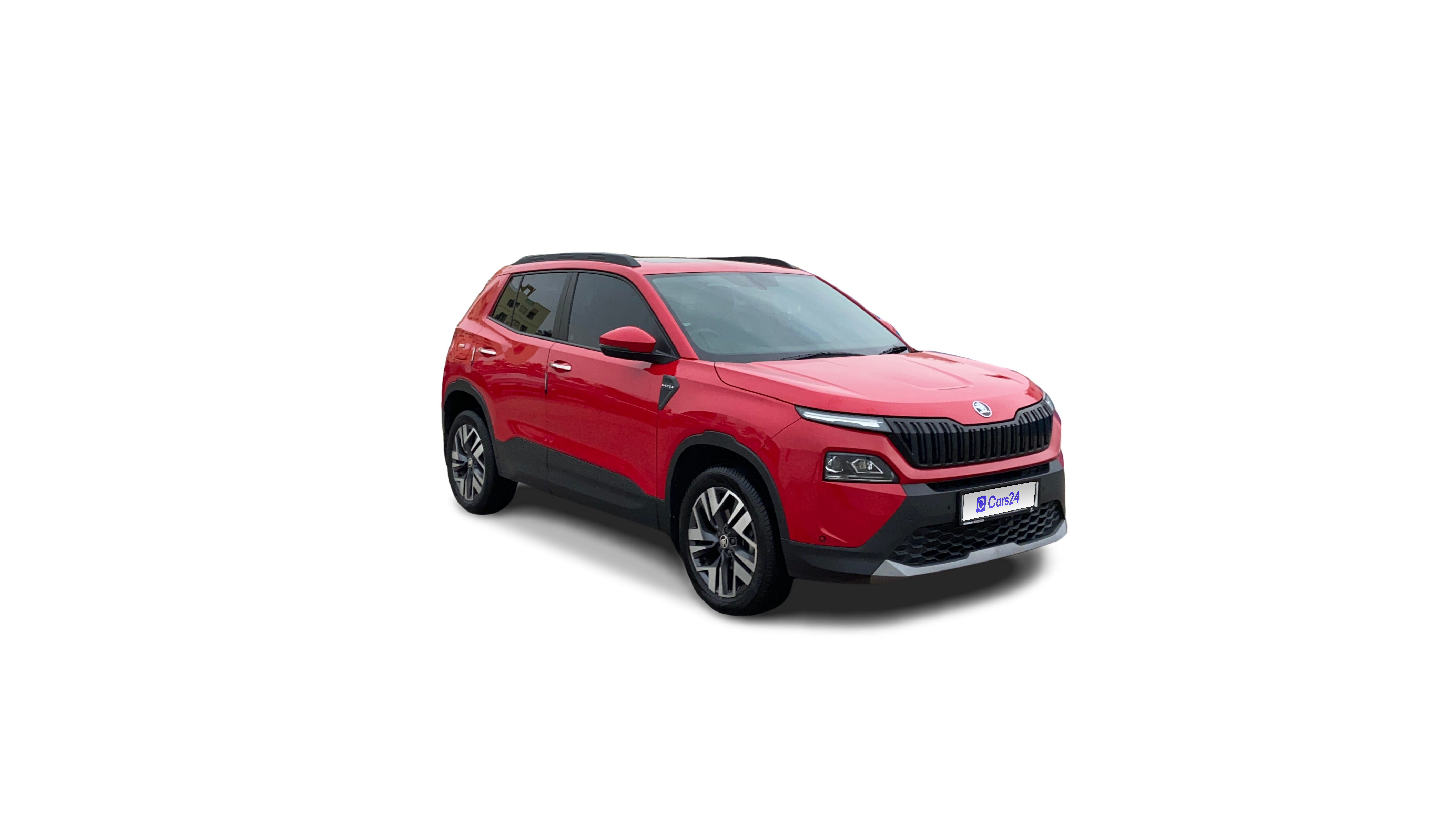 2025 Skoda KUSHAQ - SUV - Petrol - Manual - ₹17.68 lakh