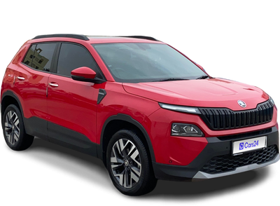 2025 Skoda KUSHAQ - SUV - Petrol - Manual - ₹17.68 lakh