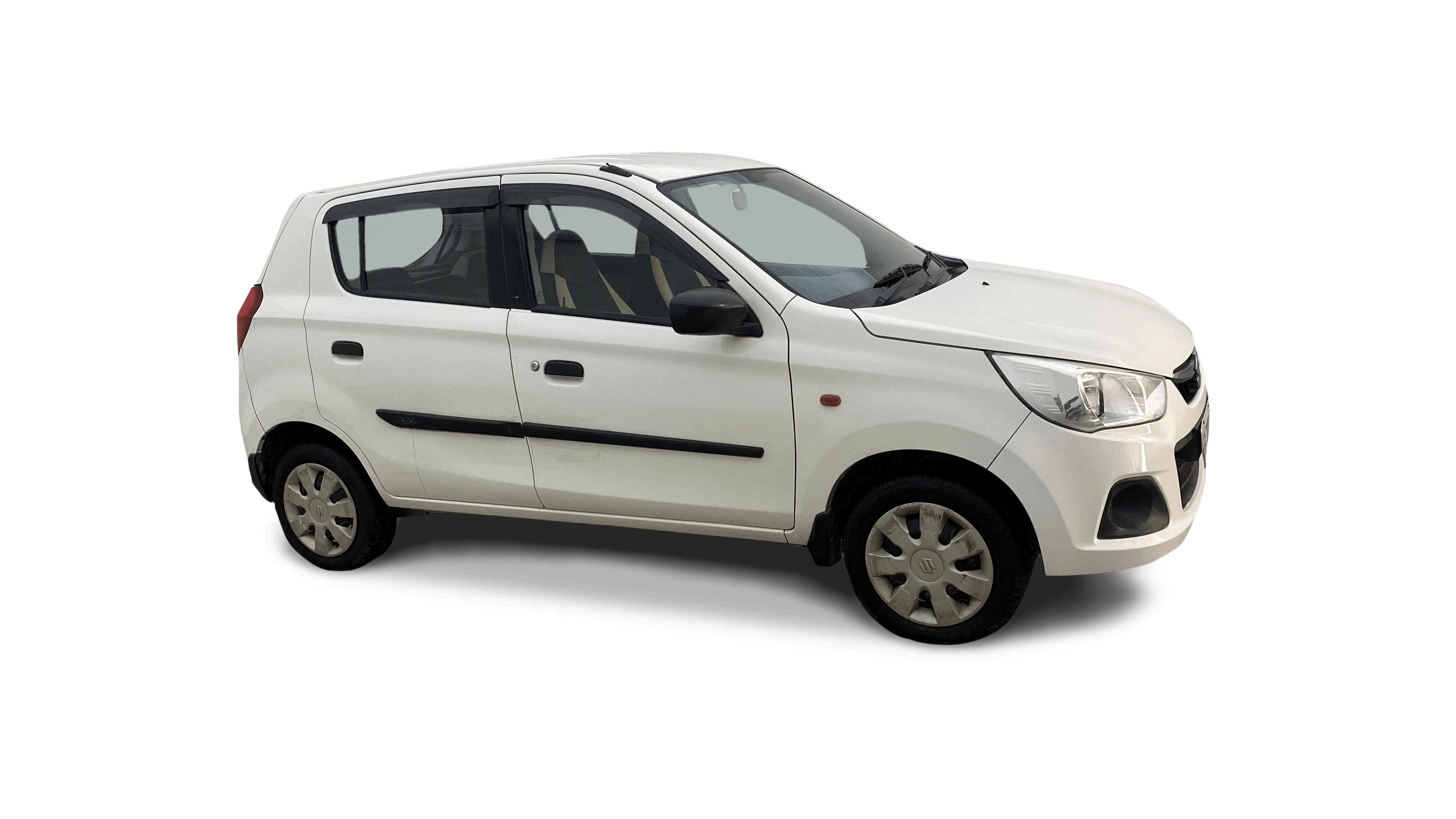 2015 Maruti Alto K10 - Hatchback - Petrol - Manual - ₹2.47 lakh