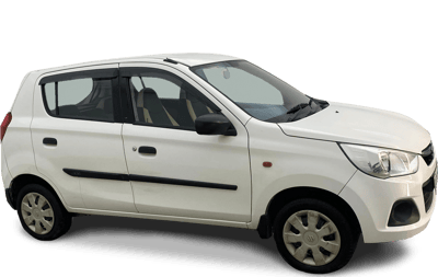 2015 Maruti Alto K10 - Hatchback - Petrol - Manual - ₹2.47 lakh