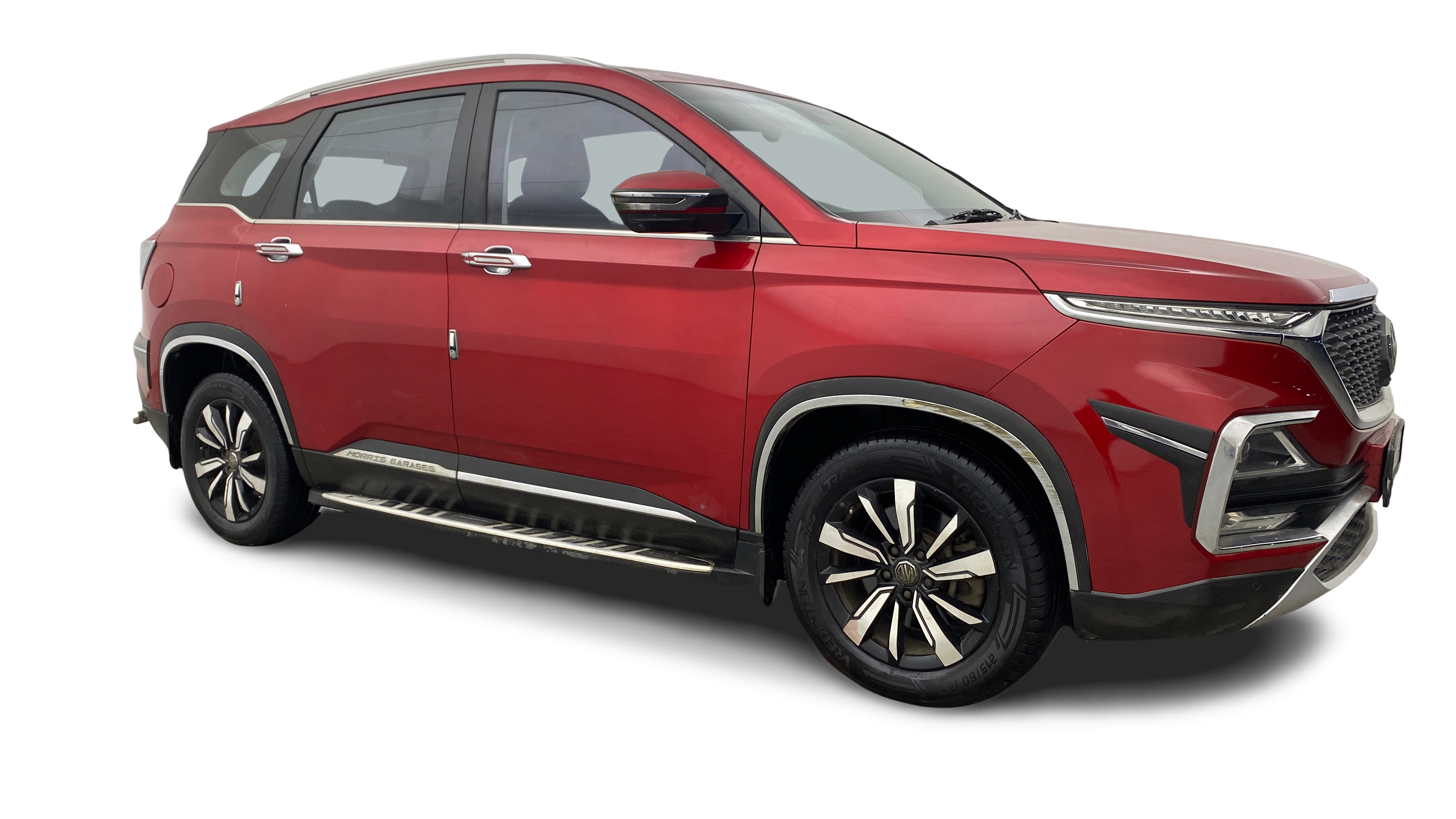 2020 MG HECTOR - SUV - Petrol - Automatic - ₹10.60 lakh