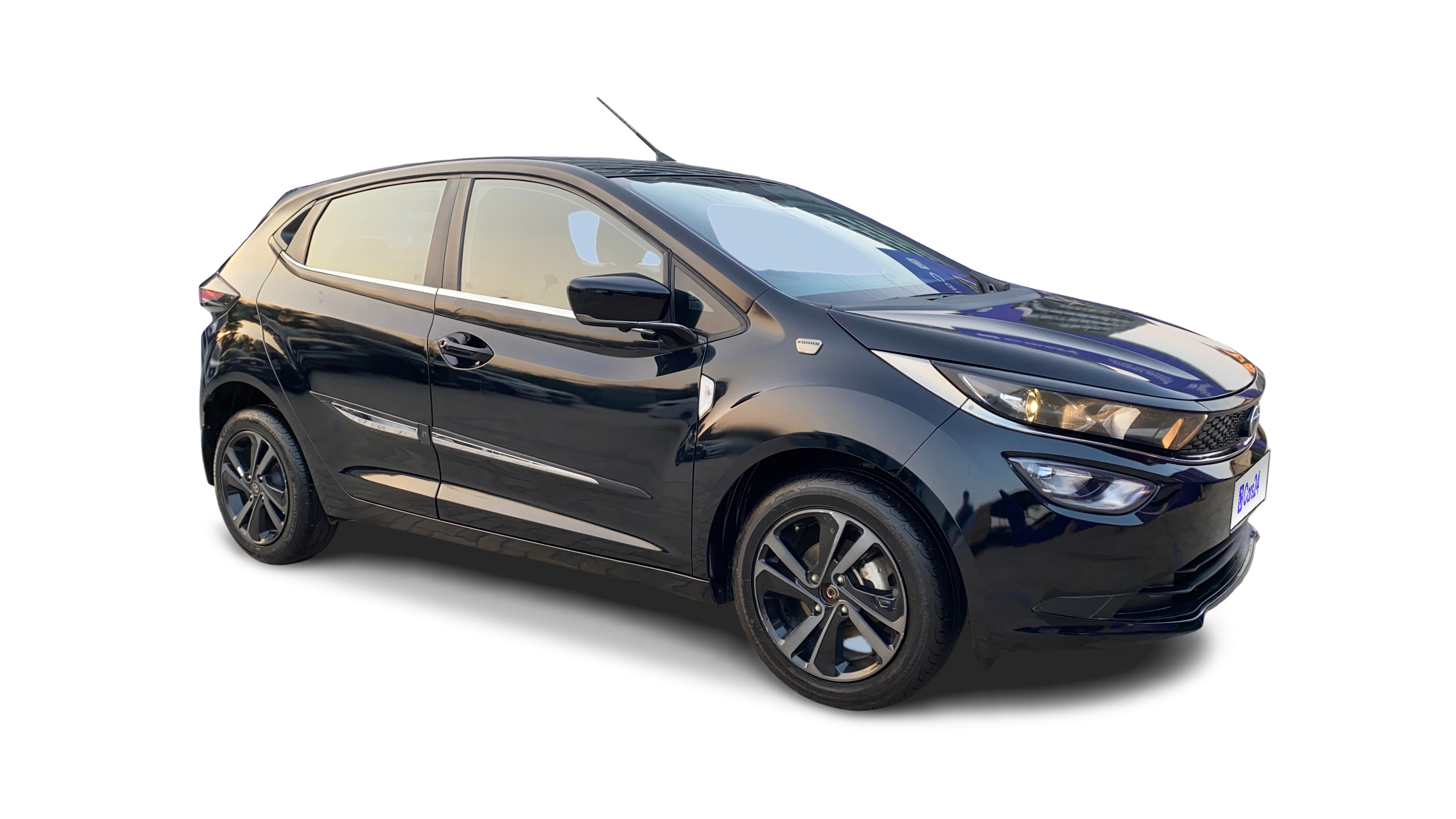 2022 Tata ALTROZ - Hatchback - Petrol - Automatic - ₹6.24 lakh