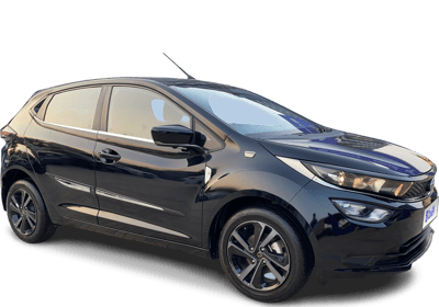 2022 Tata ALTROZ - Hatchback - Petrol - Automatic - ₹6.24 lakh