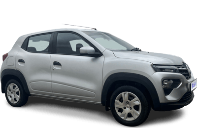 2023 Renault Kwid - Hatchback - Petrol - Manual - ₹4.62 lakh