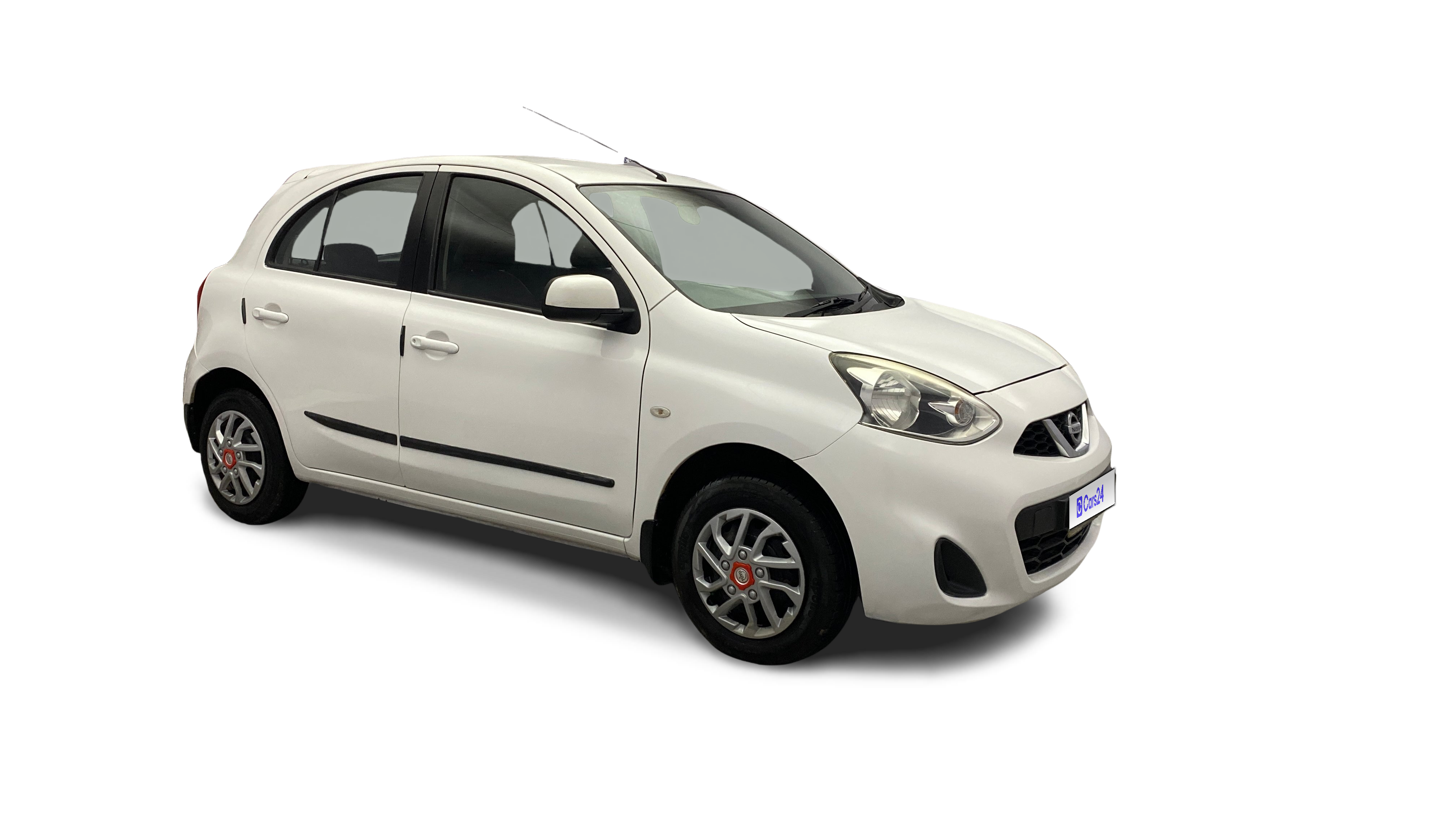 2016 Nissan Micra - Hatchback - Petrol - Automatic - ₹4.43 lakh