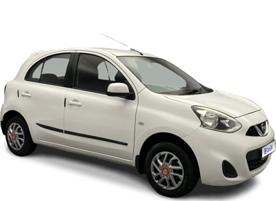 2016 Nissan Micra - Hatchback - Petrol - Automatic - ₹4.30 lakh