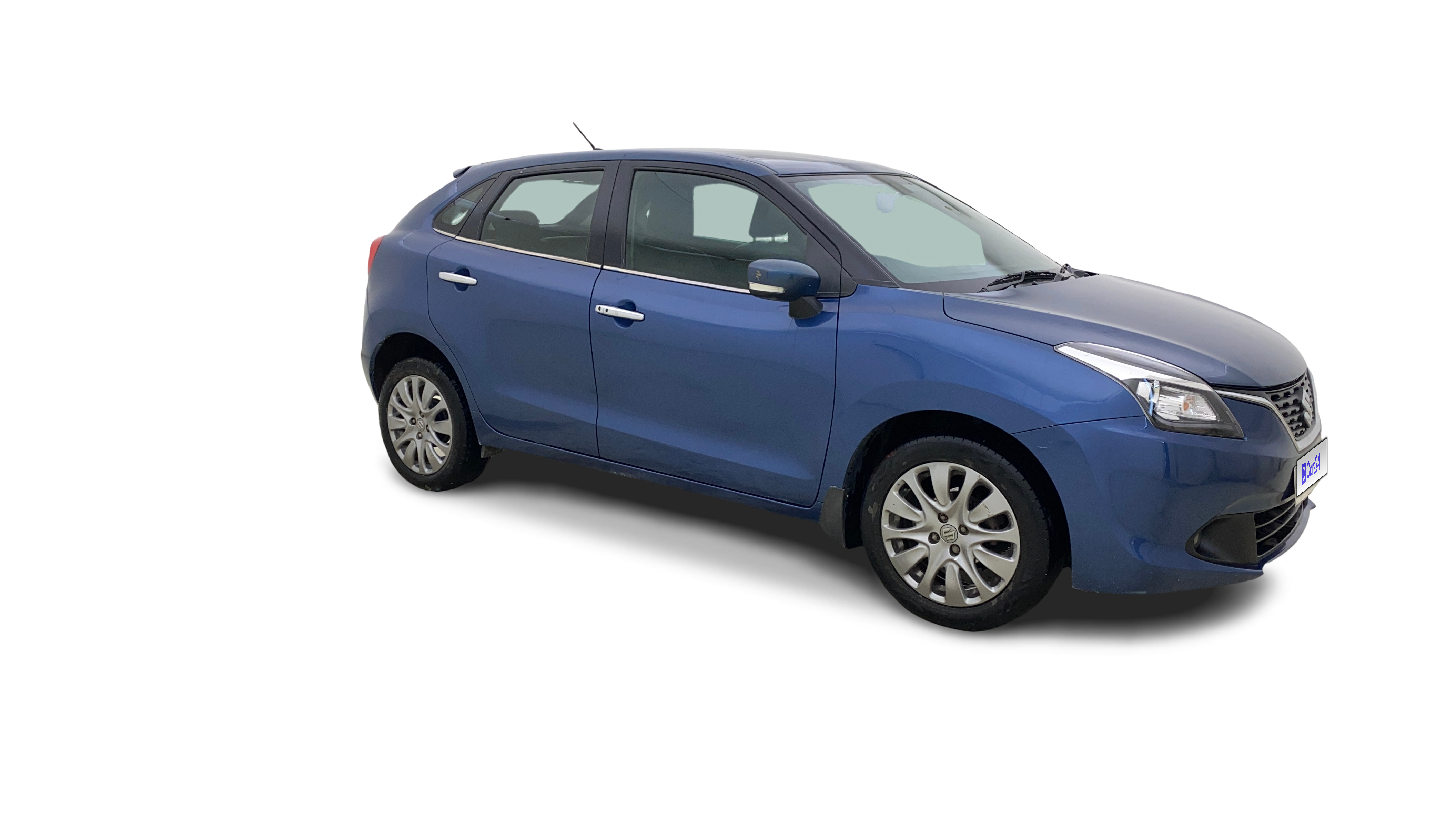 2017 Maruti Baleno - Hatchback - Petrol - Manual - ₹4.23 lakh