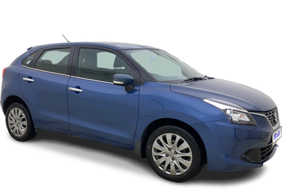 2017 Maruti Baleno - Hatchback - Petrol - Manual - ₹4.23 lakh