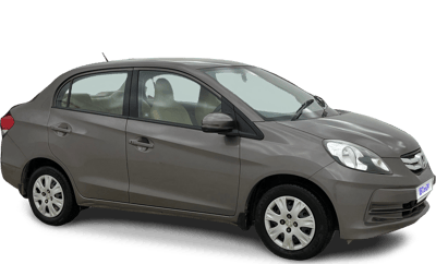 2015 Honda Amaze - Sedan - Petrol - Manual - ₹3.92 lakh