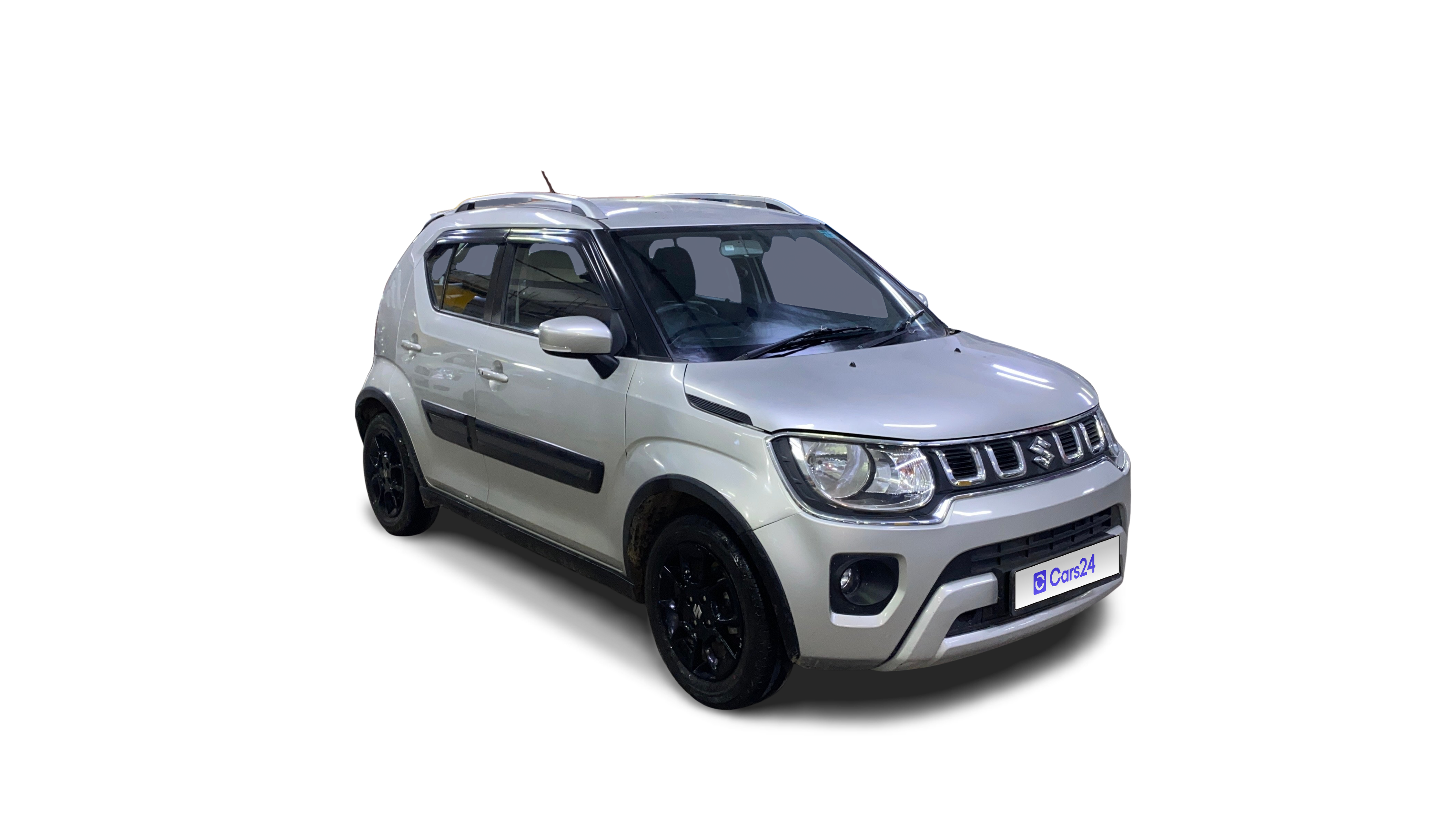 2023 Maruti IGNIS - Hatchback - Petrol - Automatic - ₹5.51 lakh