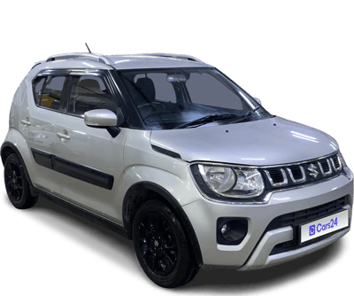 2023 Maruti IGNIS - Hatchback - Petrol - Automatic - ₹5.51 lakh
