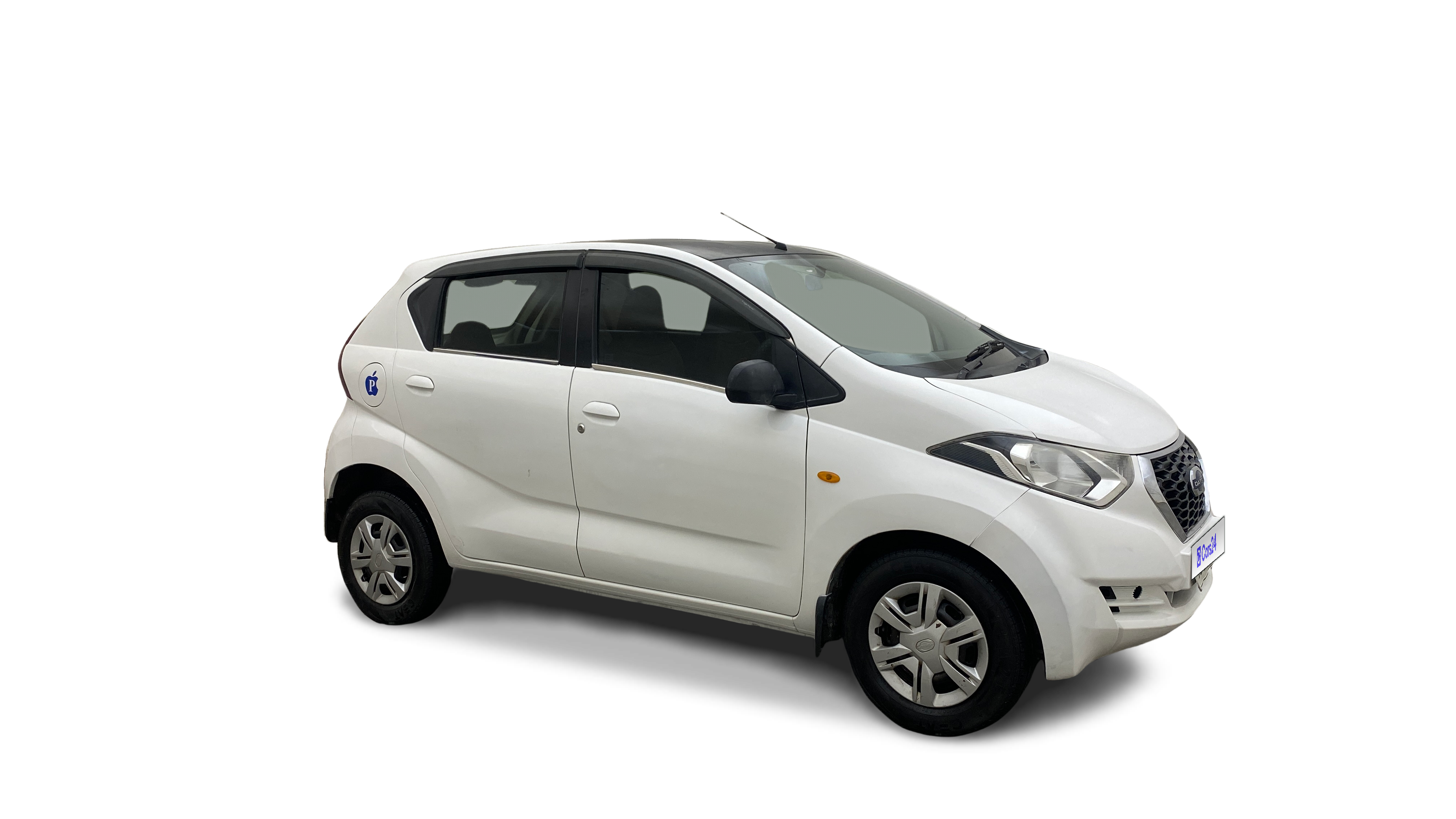 2017 Datsun Redi Go - Hatchback - Petrol - Manual - ₹2.03 lakh