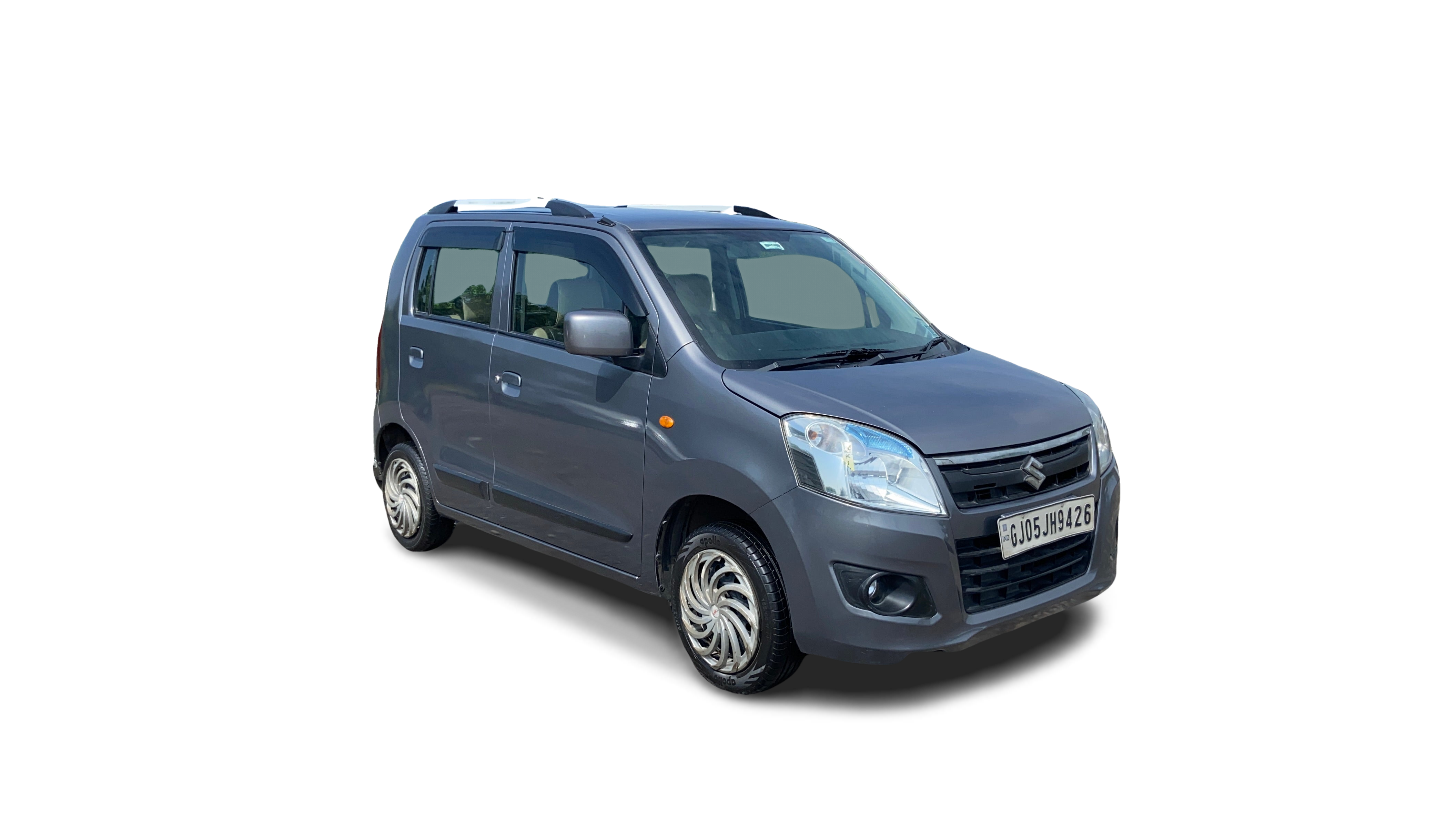 Maruti Wagon R 1.0-img