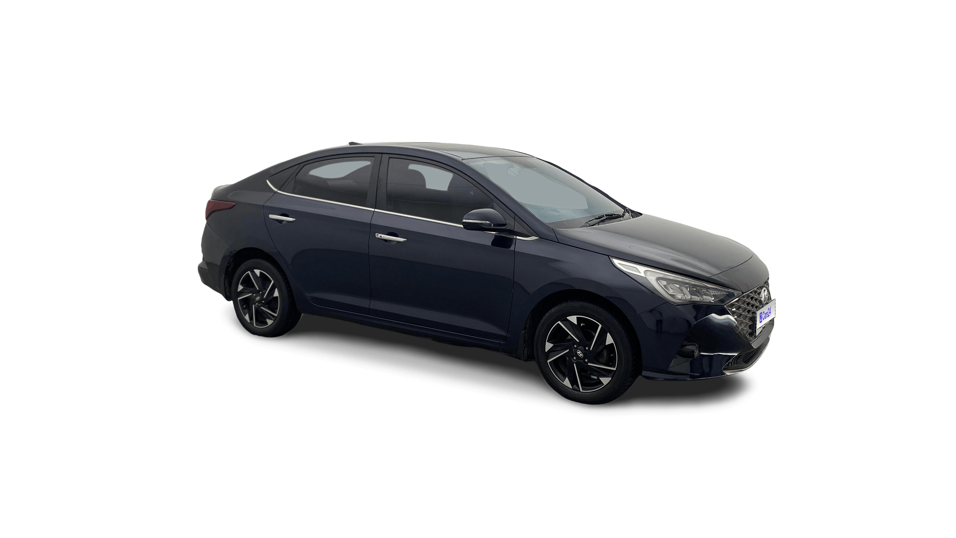 2021 Hyundai Verna - Sedan - Petrol - Manual - ₹9.17 lakh