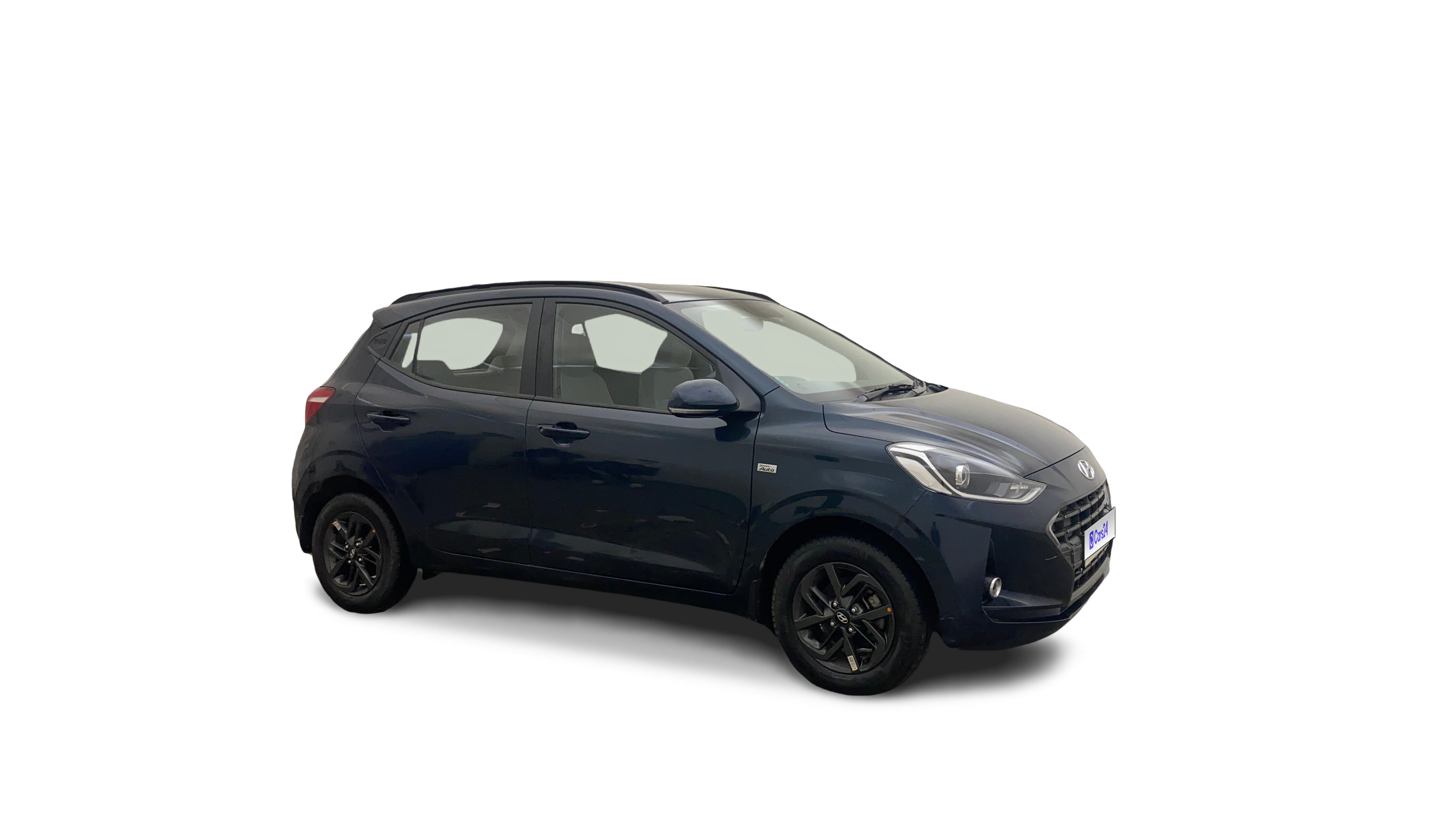 2021 Hyundai GRAND I10 NIOS - Hatchback - Petrol - Automatic - ₹5.72 lakh