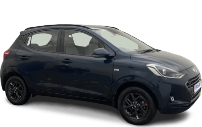 2021 Hyundai GRAND I10 NIOS - Hatchback - Petrol - Automatic - ₹5.72 lakh