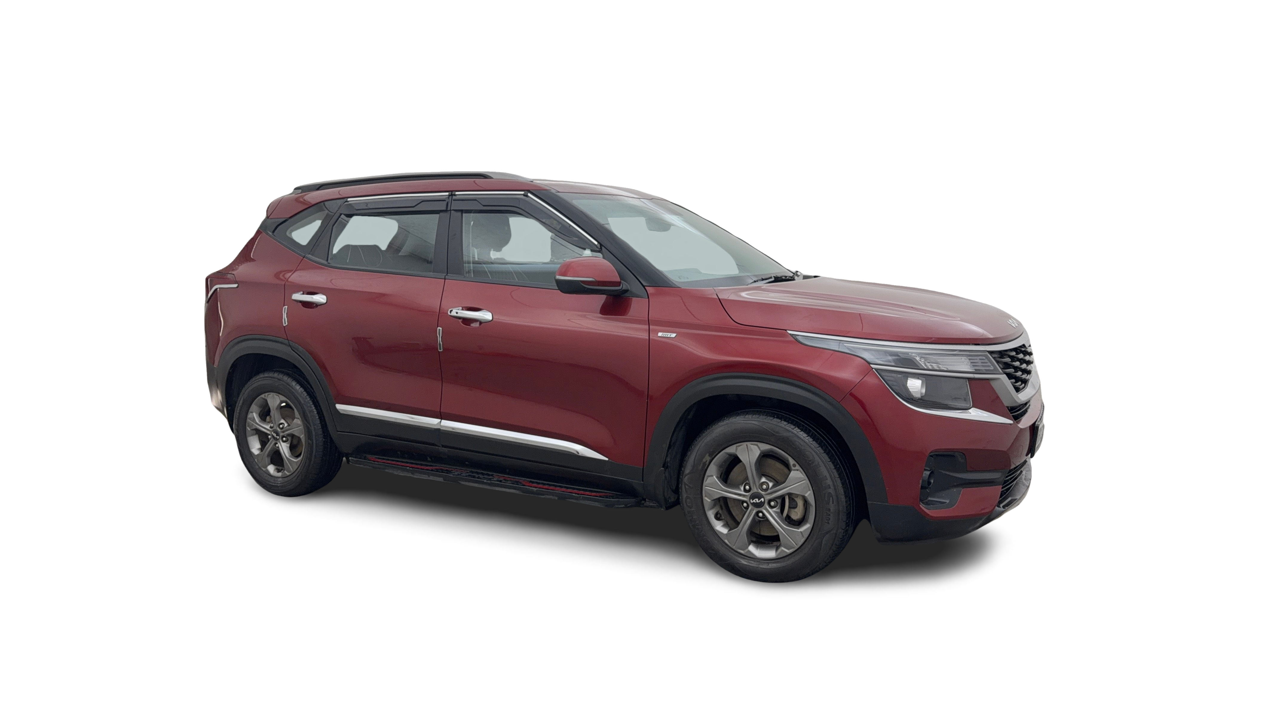 2022 KIA SELTOS - SUV - Petrol - Manual - ₹9.26 lakh