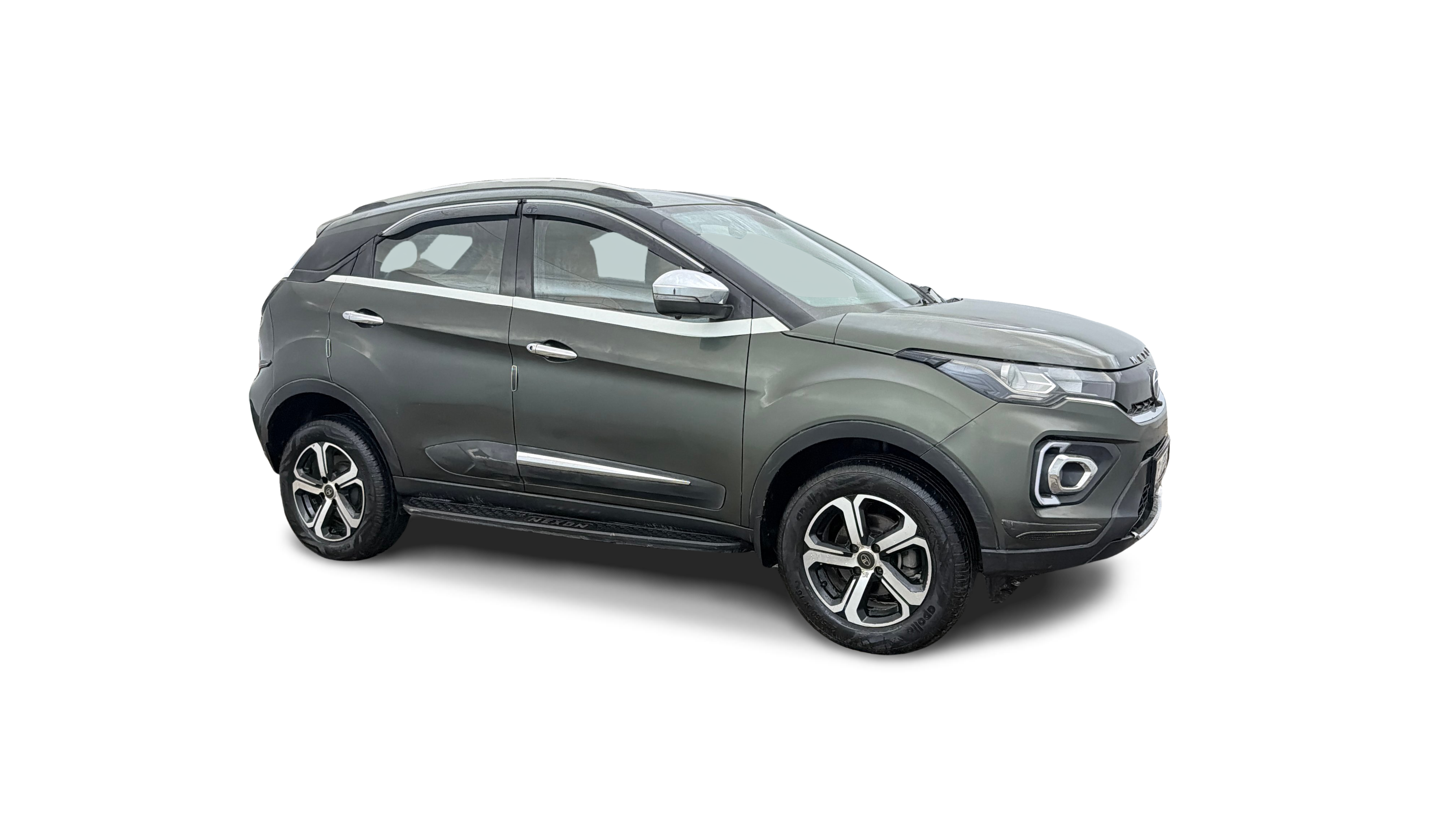 2023 Tata NEXON - SUV - Petrol - Manual - ₹6.06 lakh