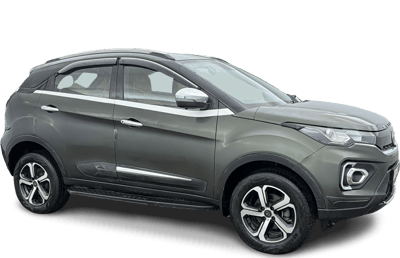 2023 Tata NEXON - SUV - Petrol - Manual - ₹6.06 lakh