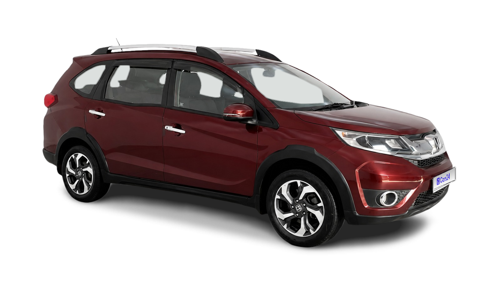 2018 Honda BR-V - SUV - Petrol - Automatic - ₹5.68 lakh