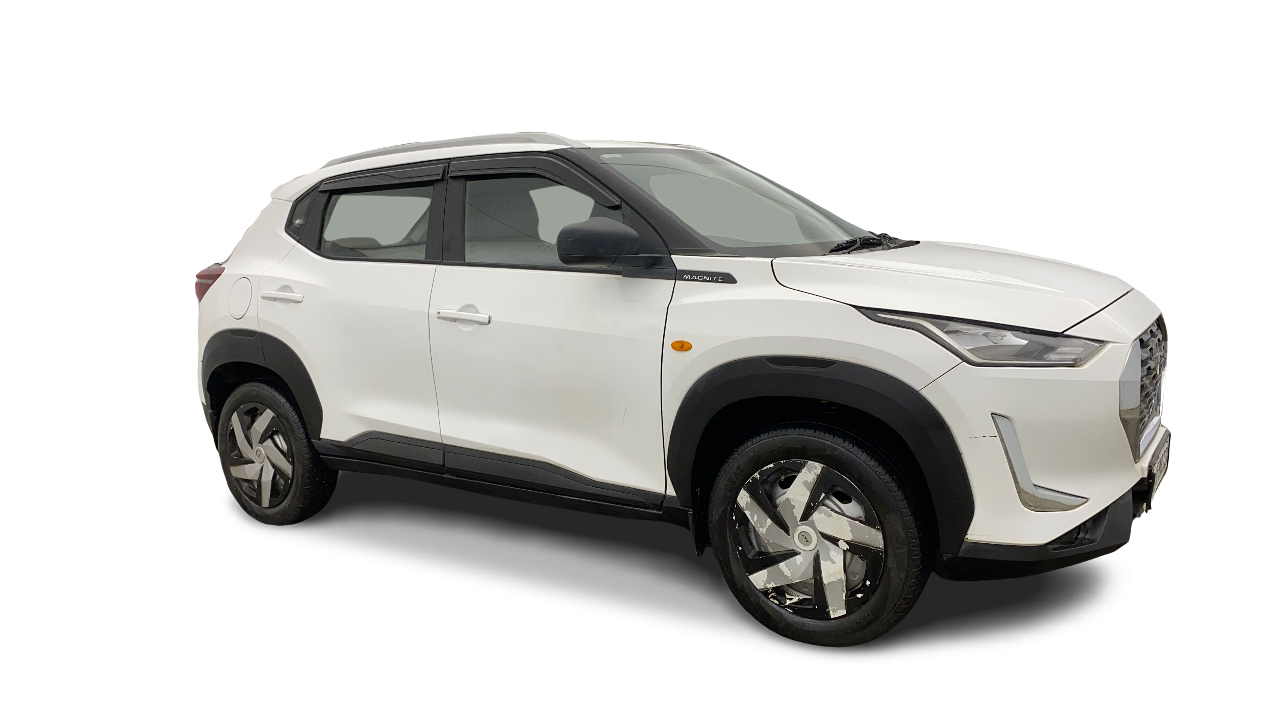 2024 Nissan MAGNITE - SUV - Petrol - Manual - ₹4.57 lakh