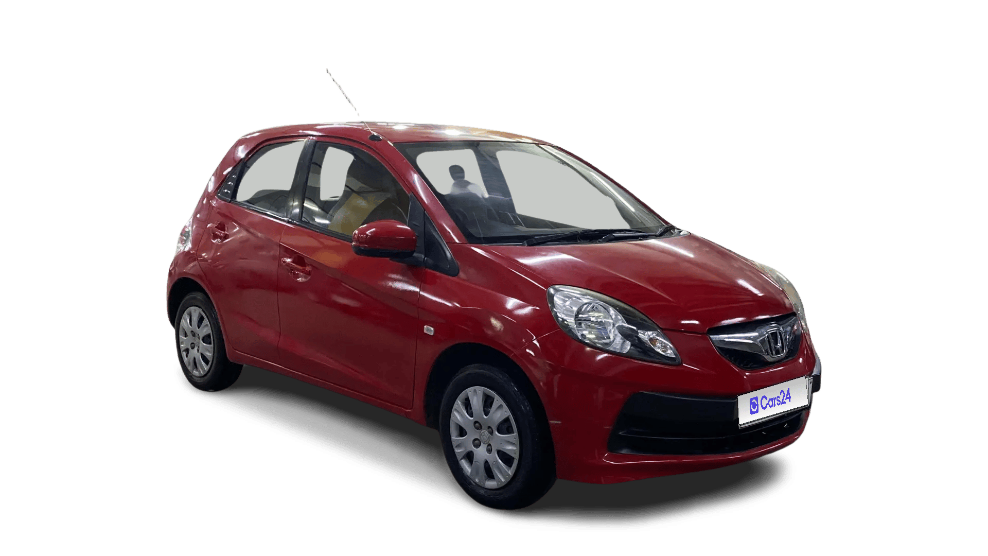 2015 Honda Brio - Hatchback - Petrol - Manual - ₹2.37 lakh