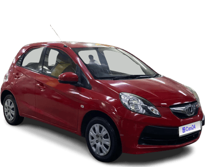 2015 Honda Brio - Hatchback - Petrol - Manual - ₹2.32 lakh