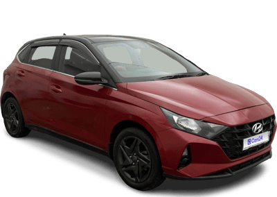 2022 Hyundai NEW I20 - Hatchback - Petrol - Manual - ₹5.48 lakh