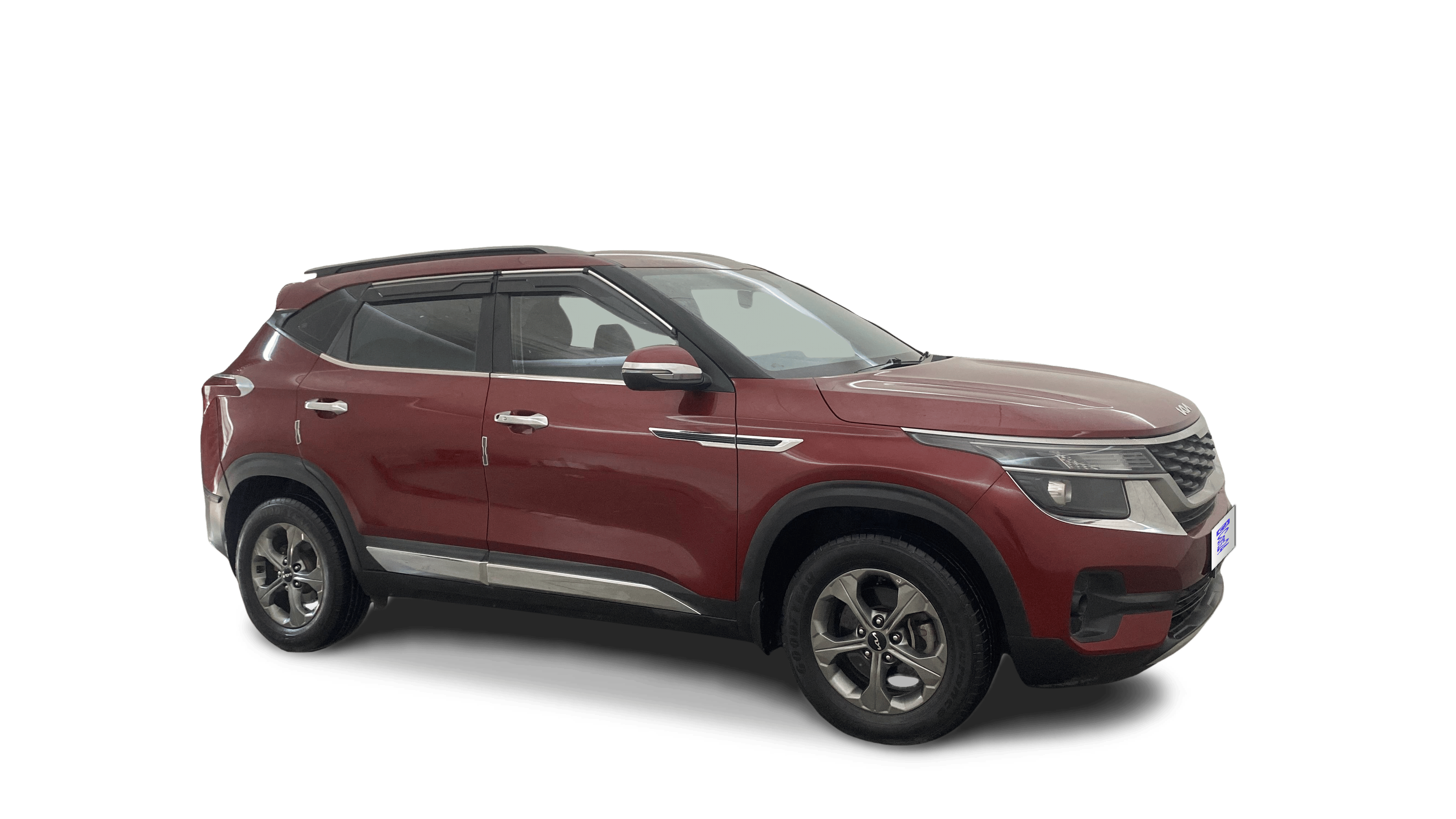 2022 KIA SELTOS - SUV - Petrol - Manual - ₹9.55 lakh